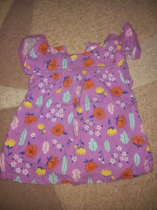 Летний look на девочку 1-2 года