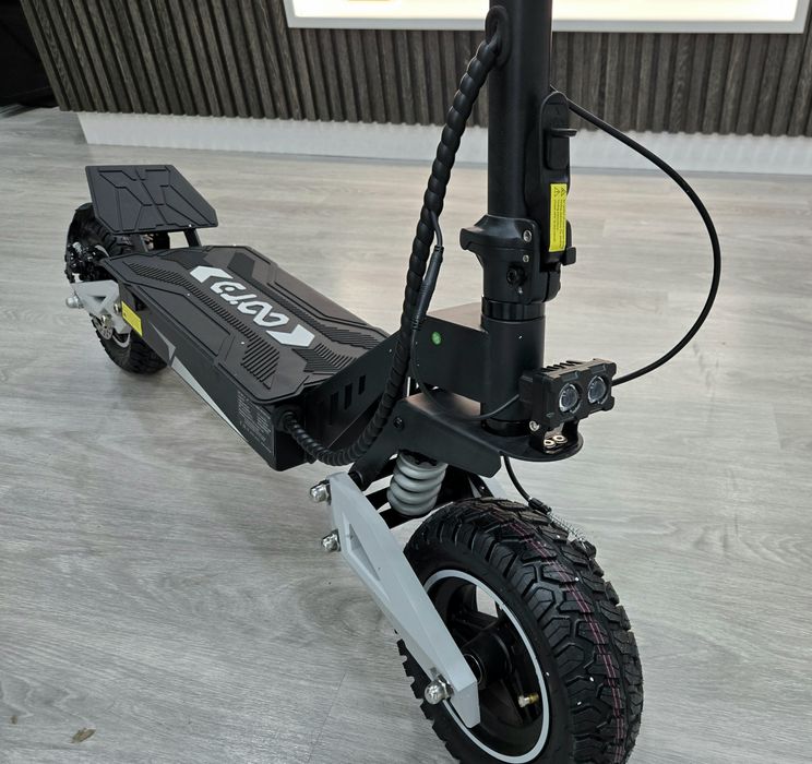 Trotinete Elétrica OOTD T10 [ NOVA ]