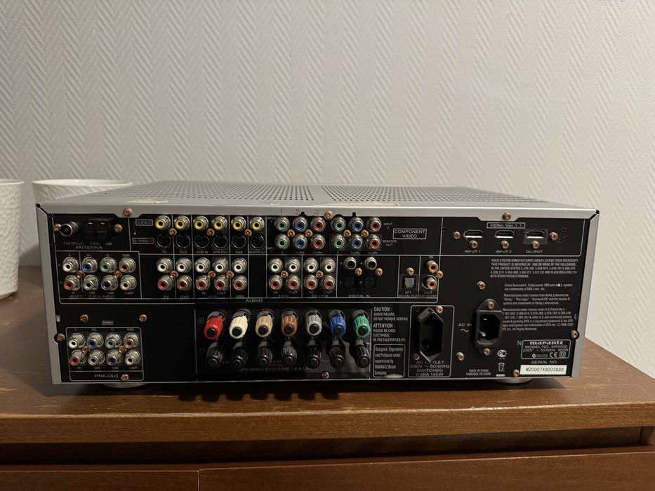 Aplituner Marantz SR 4002