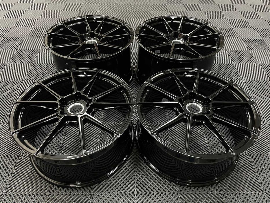 Kute felgi BC Forged EH182 21" 9,5J 11,5J 5x130 Porsche Panamera