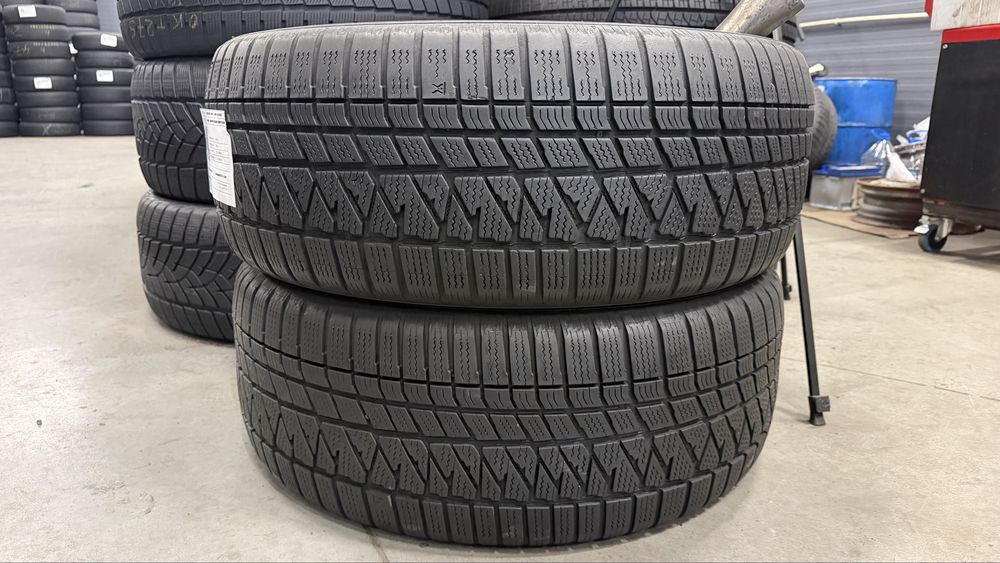 зимові шини б.у 265/50 R20 KUMHO Winter Craft WS71 SUV склад