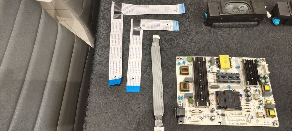 TV 4k Hisense 65" modelo A7300F