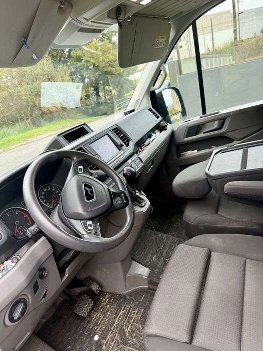 Vendo carrinha de 3 lugares