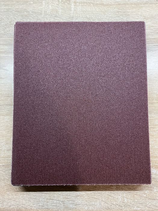 Papier ścierny KLINGSPOR 120