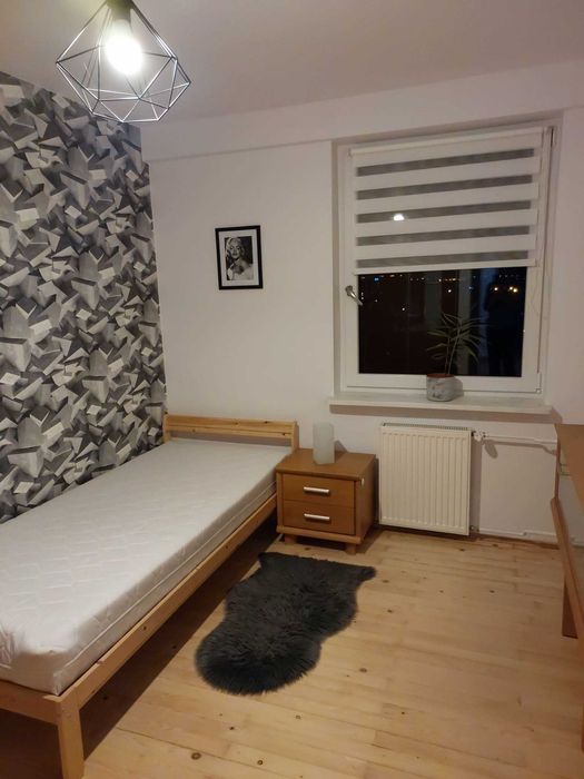 Mieszkanie 3-pokojowe 63 m² – Prądnik Biały, Kraków