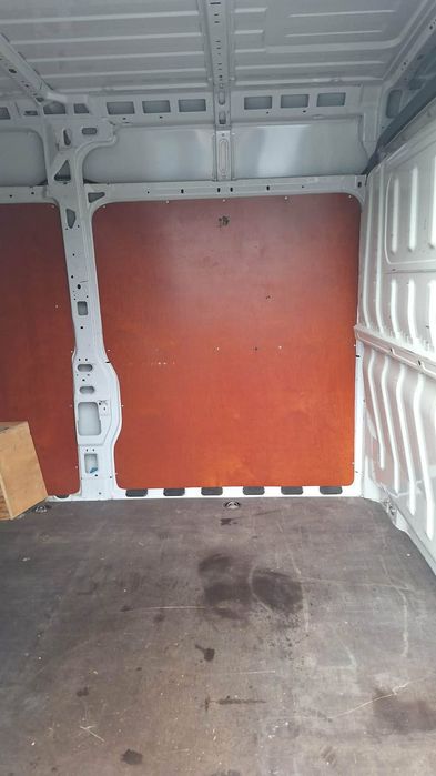 Fiat Ducato  Fiat Ducato L2H2- 2.2 1500kg ładowności, salon Polska 1 właściciel
