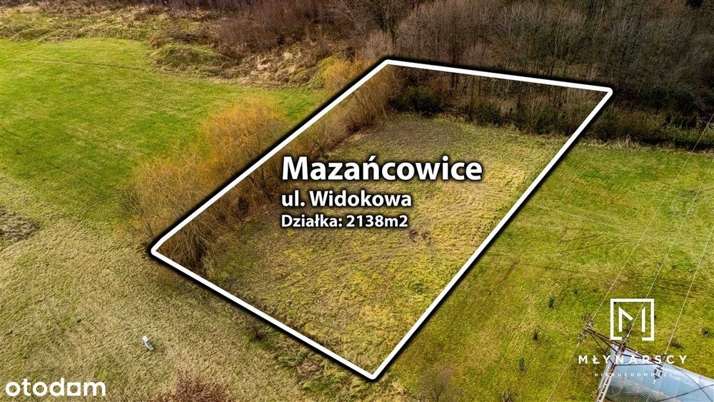 Klimatyczne miejsce pod budowe Twojego domu! - Widok 4