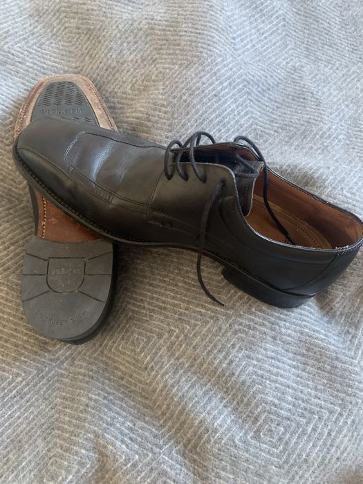 Туфлі чоловічі Van Bommel ( Holland) , дербі 41 розмір