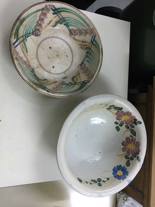 Loiça Ratinha Antiga