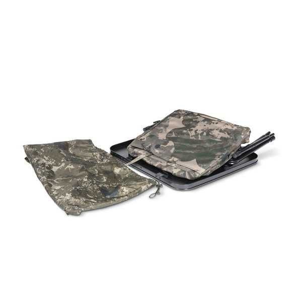 Стіл органайзер Nash Banklife Bedside Station Camo Large (T1233)