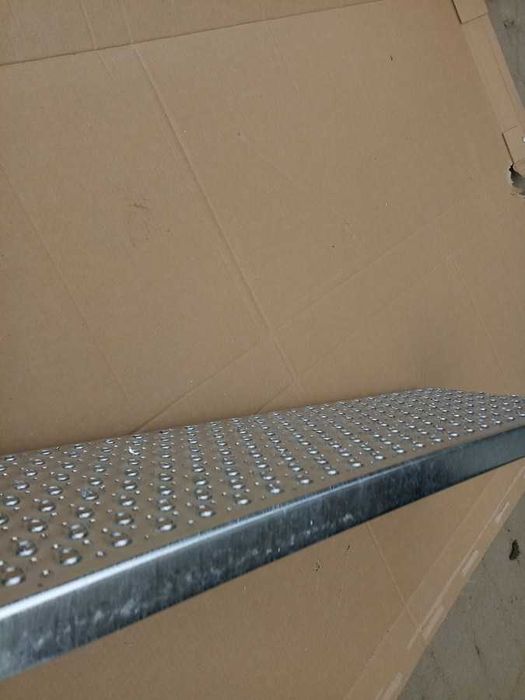 Nowość stopnie kraty profilowanej typ OFF 800x270mm 40x2 ocynk !!