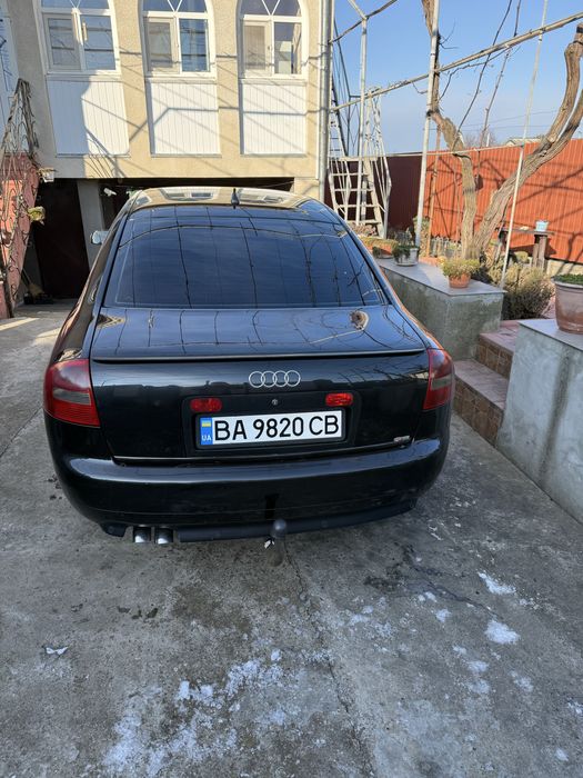 Продам Аudi A6 C5 2004 рік