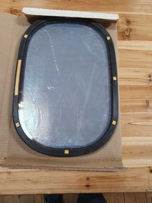 Janela de Avião DC-10/MD-11