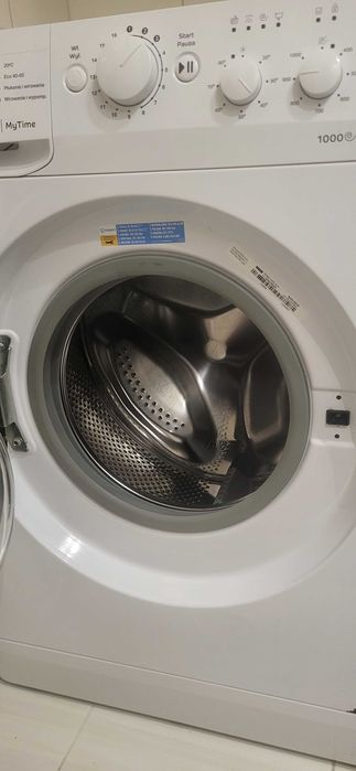 Pralka Używana Indesit