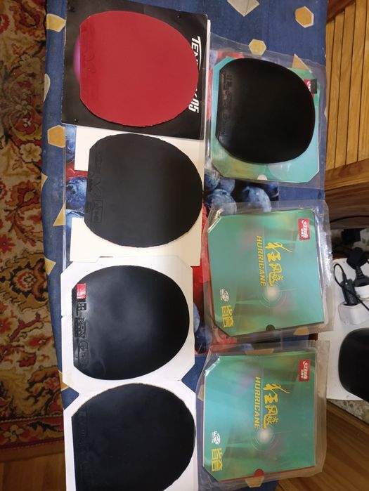 Накладки , ракетки для настольного тенниса, fa