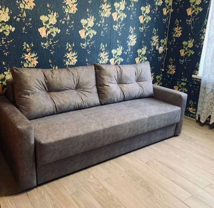 Двуспальный диван еврокнижка в наличии на складе в Днепре!