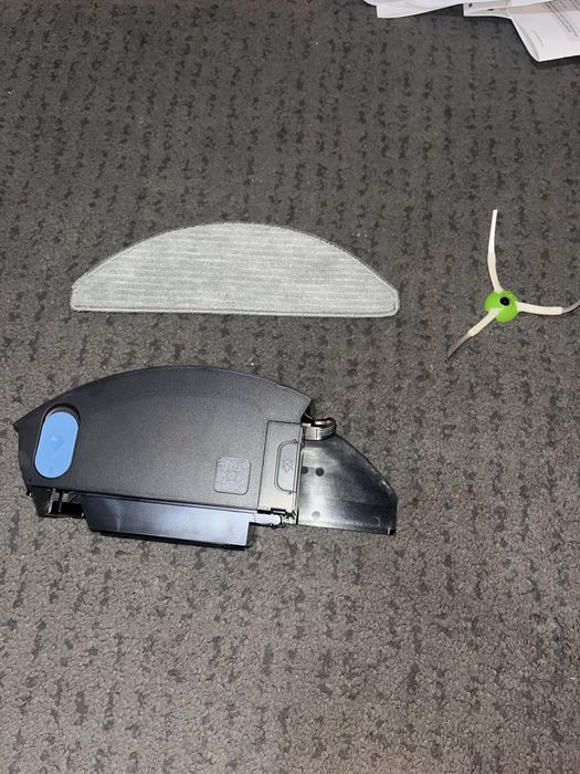 Aspirador irobot roomba combo i8