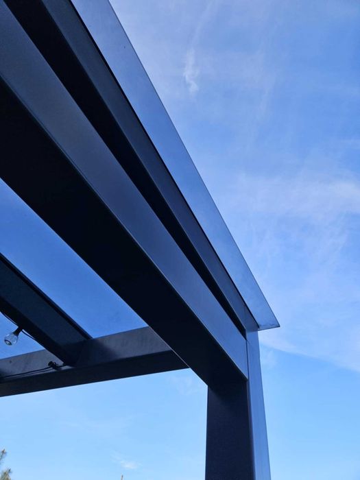 Poliwęglan lity 8mm grafit