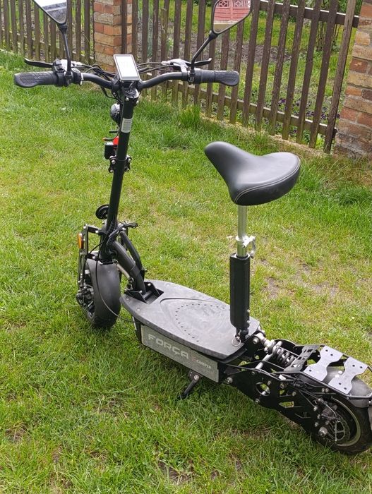 Hulajnoga elektryczna