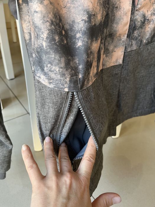 Kurtka jesien zima Cropp XS jak nowa