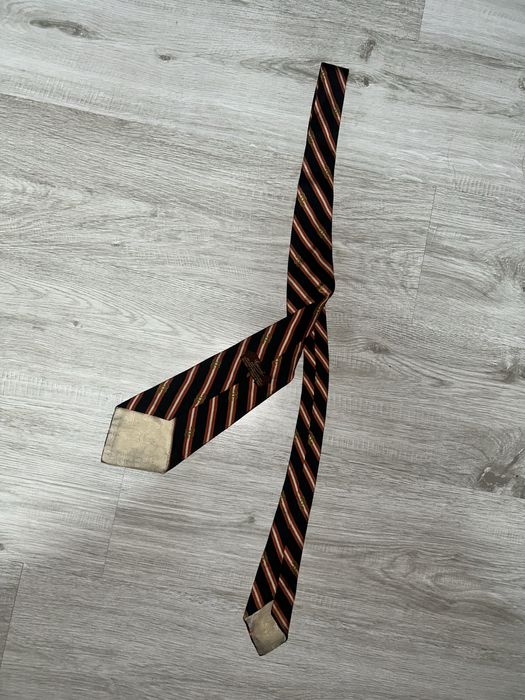 Краватка Gucci Галстук 100% шовк оригінал