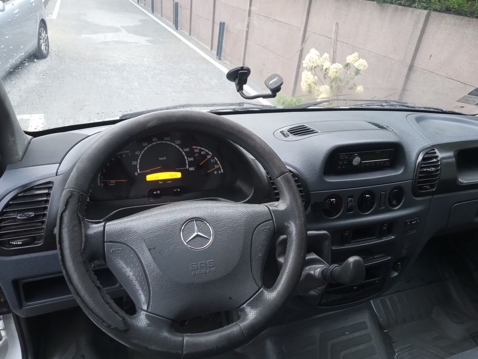 Sprinter 313cdi 2,2