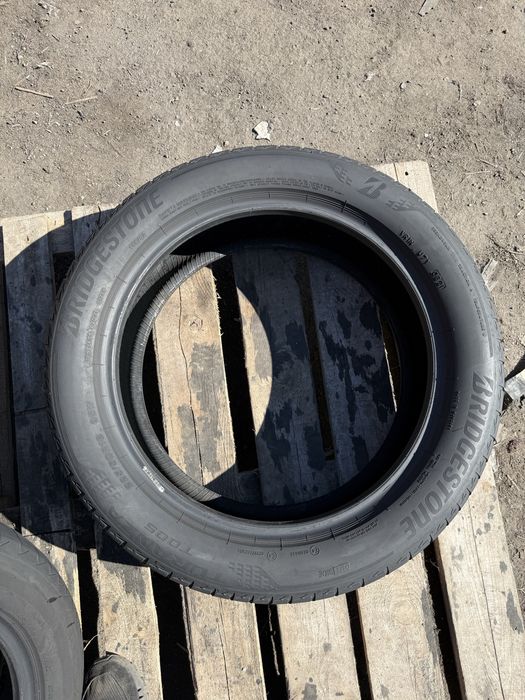225/50 R18 Bridgestone Turanza T005 /2021рік/літо/2шт./