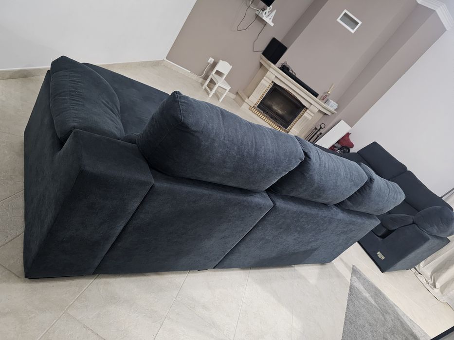 Sofa Cheese long
