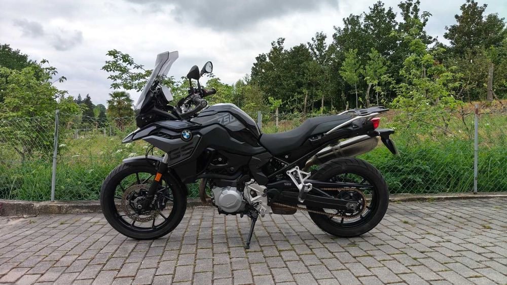 BMW F750GS *ESA* *NACIONAL* *GARANTIA* Várias Unidades