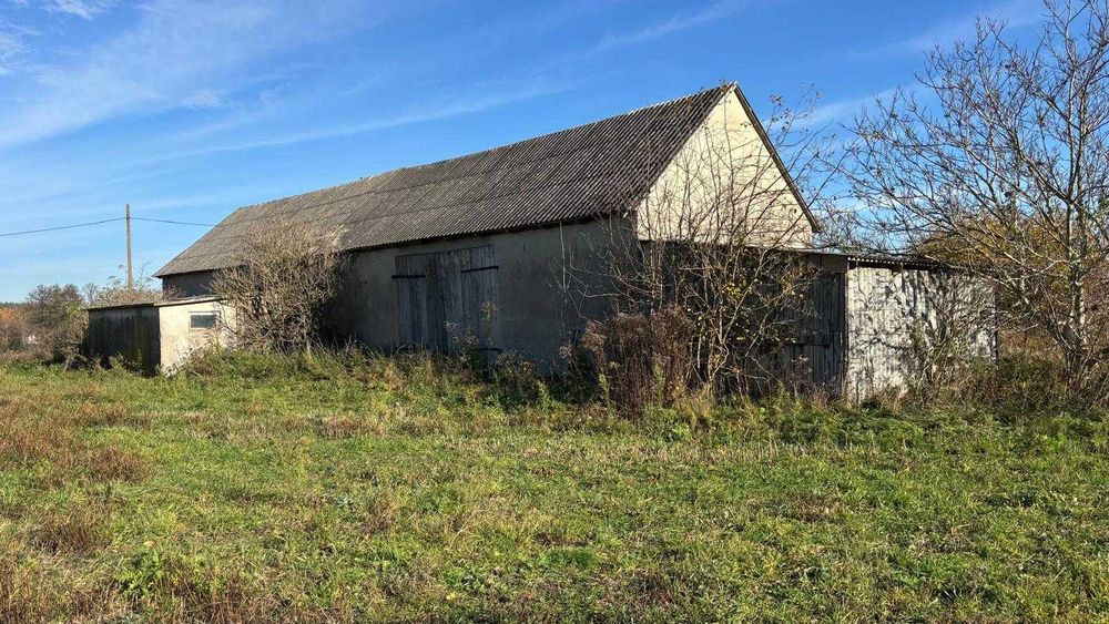 Grunty rolne wraz z zabudowaniami (9,62 ha) - siedlisko