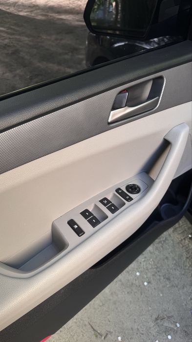 Hyundai sonata SE 2018