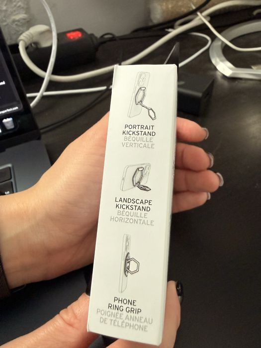 UAG Magnetic Ring Stand