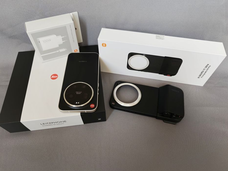 Xiaomi Leitzphone By Xiaomi 17 Ultra 16/1TB / pl dystrybucja