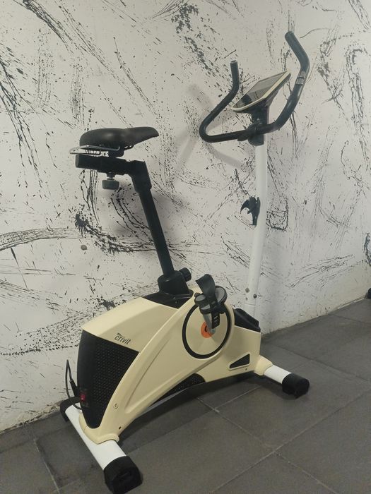 Rower Stacjonarny Programy Elektromagnes Cichy 150 kg Wysyłka HIT
