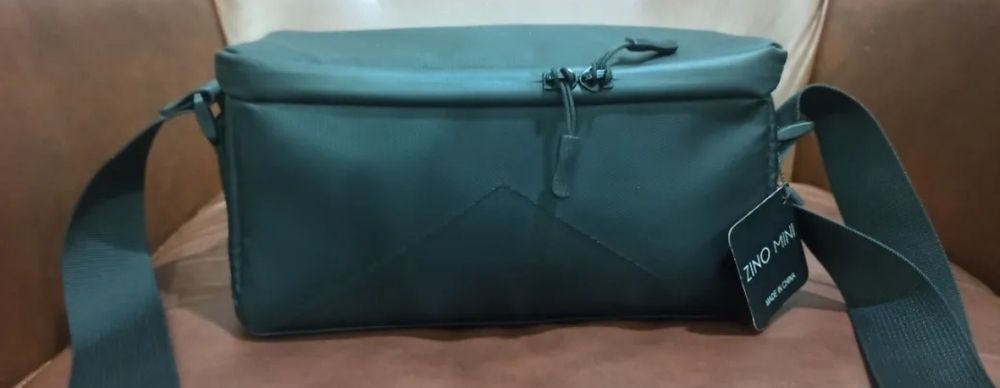 Drone husban zino mini pro4k+extras