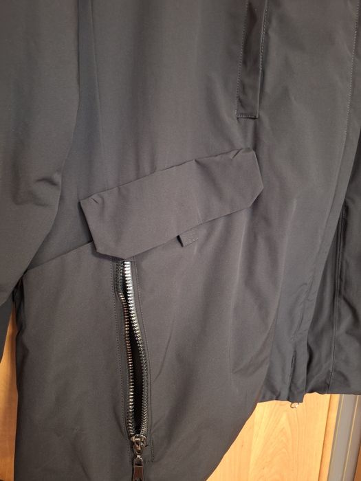 Демісезонна курточка батал