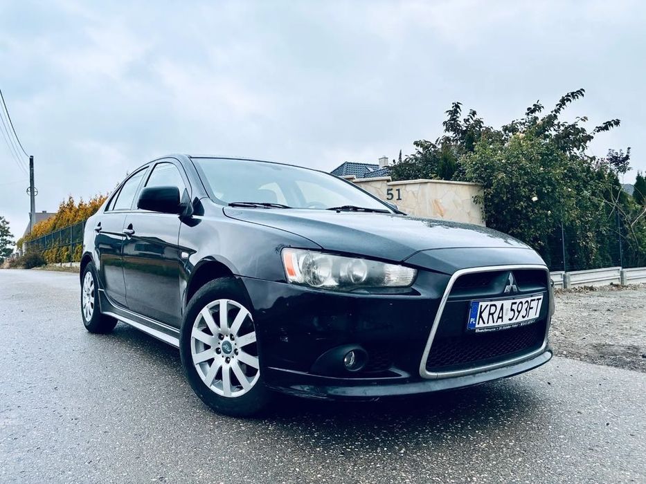 Mitsubishi Lancer