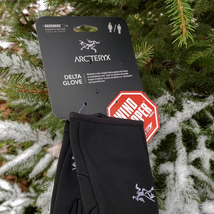 Рукавиці Arcteryx | артерікс | не промокають | Goretex | гортекс