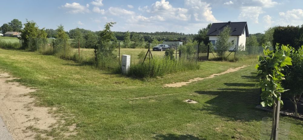 Działka budowlana 1467 m² | Warunki zabudowy | Ciućkowo | Bezpośrednio od właściciela - Widok 2