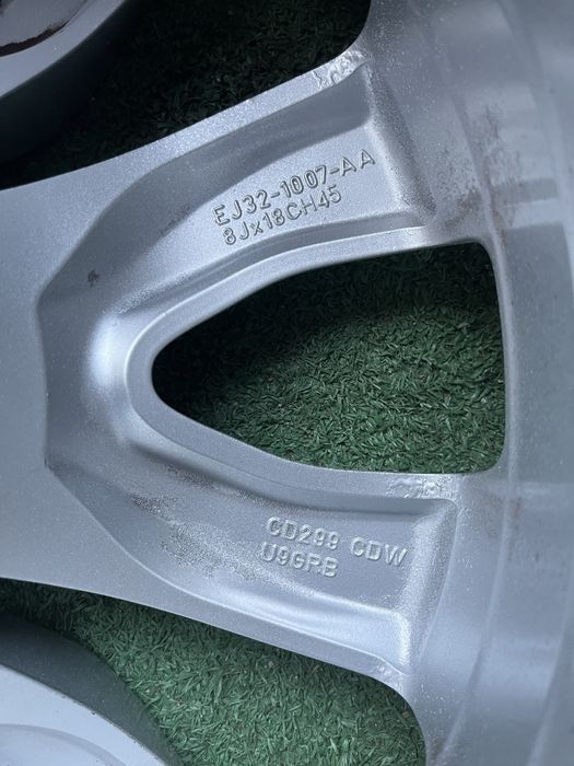 5x108 LAND ROVER 8J18 ET45 RANGE ROVER FORD VOLVO felgi aluminiowe