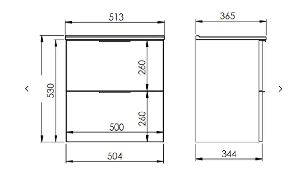 Sprzedam szafkę łazienkową