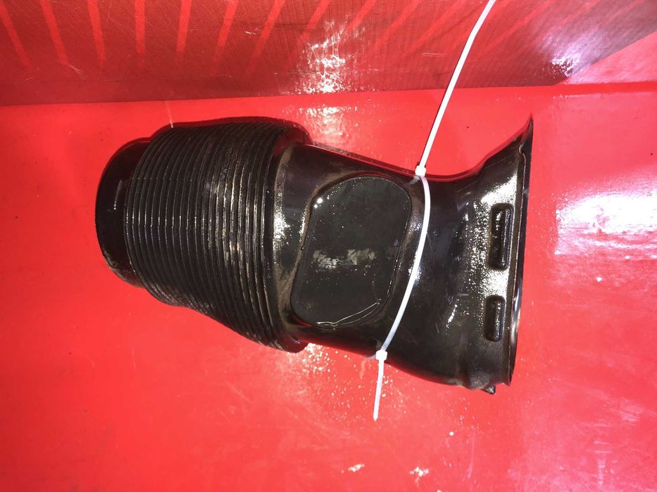 Патрубок повітряний 7H0129578B VW Volkswagen Т5 2.5 Diesel BNZ