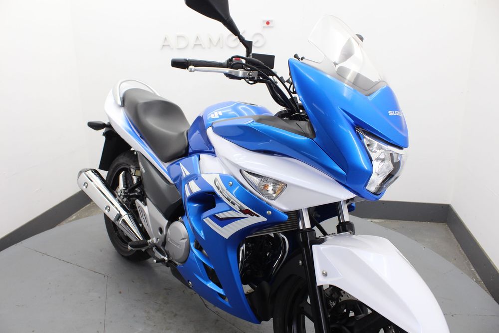 Suzuki GSR 250F 2017