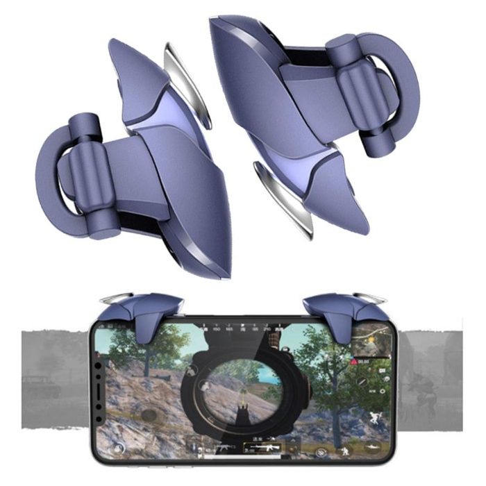 Триггеры CH-5 BLUE SHARK для Pubg mobile