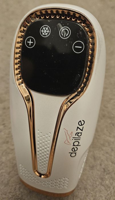 Depilator IPL Depilaze hair Removal jak nowy