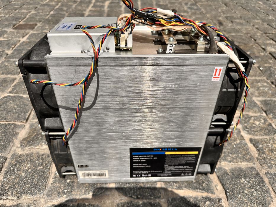 Asic innosilicon t2th+ 36th