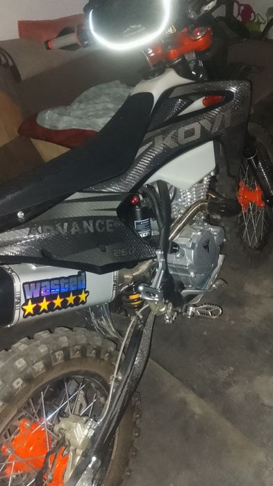 Kovi advance 250 21/18 2026