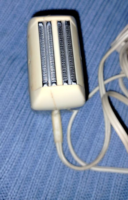 ретро электробритва Киев-2 СССР 1969 год рабочая