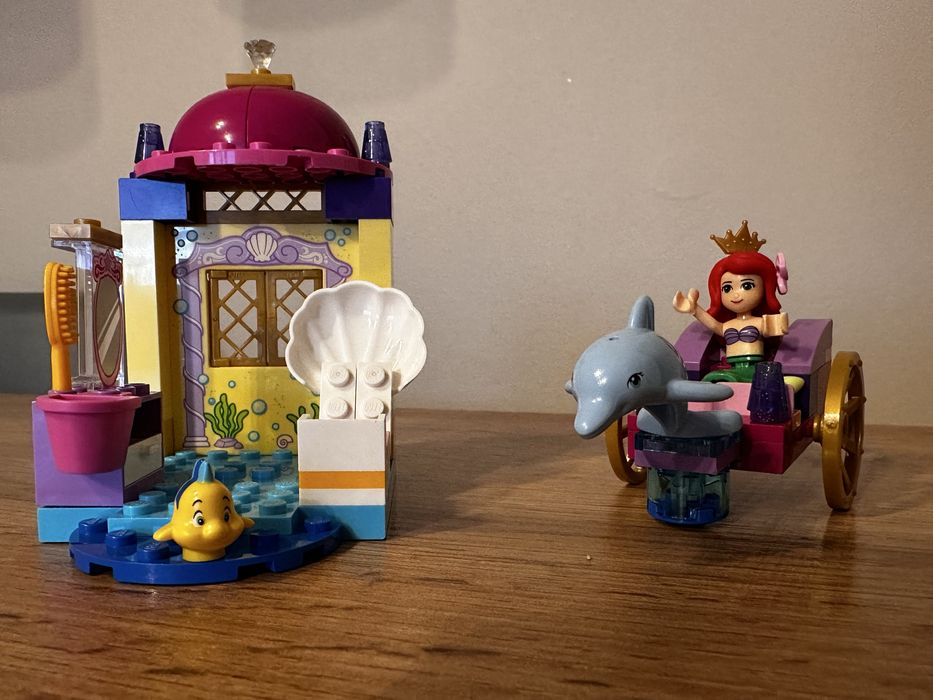 Klocki lego disney 10723