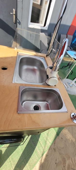 Mobilny Wózek Gastronomiczny